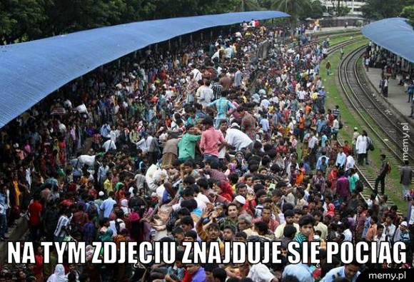 Pociąg