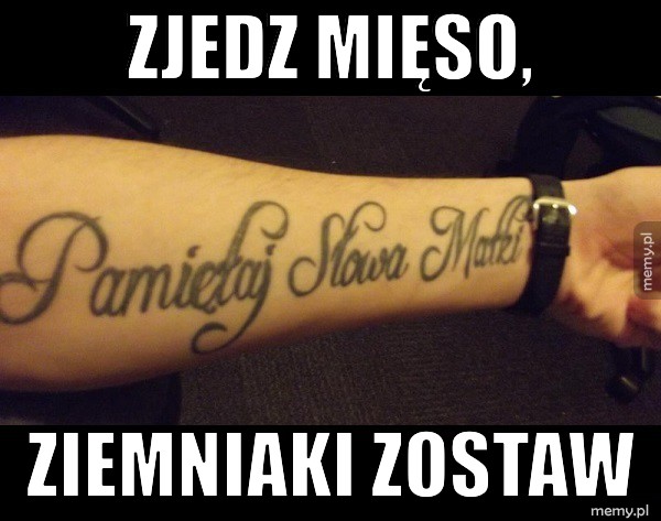 Słowa matki