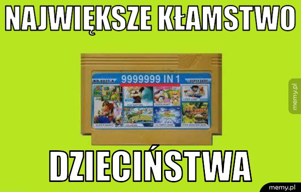 Kłamali mocno!