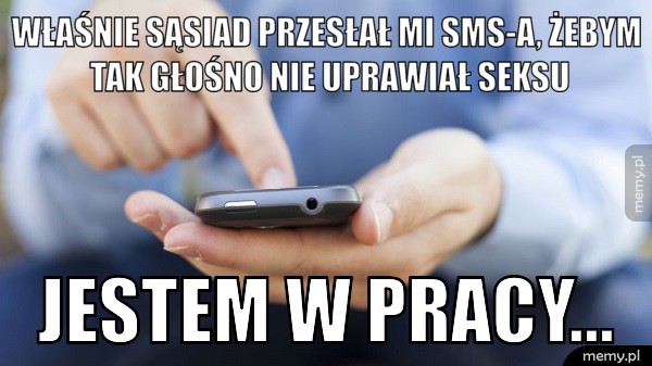 Warto mieć dobrego sąsiada
