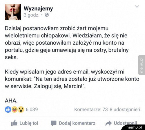 Wyznanie