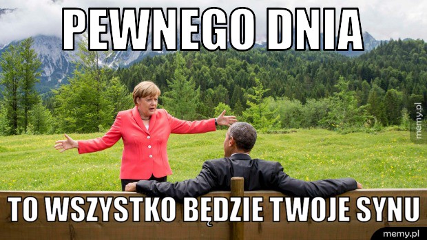 Pewnego dnia to wszystko będzie twoje synu