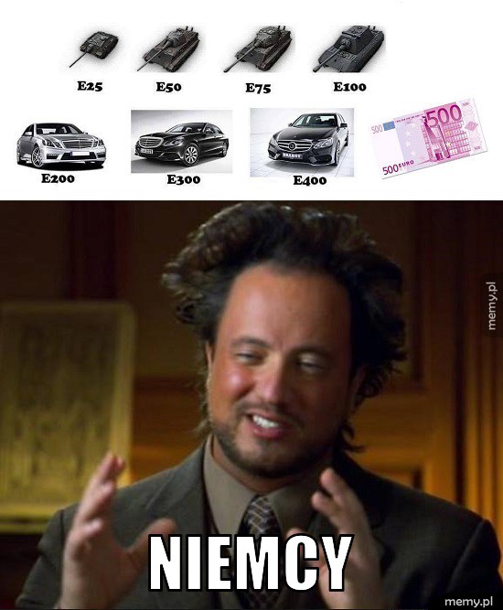 Pozostało coś w genach