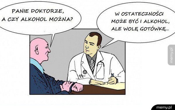 U lekarza
