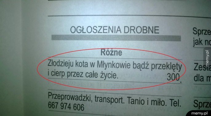              Klątwa 