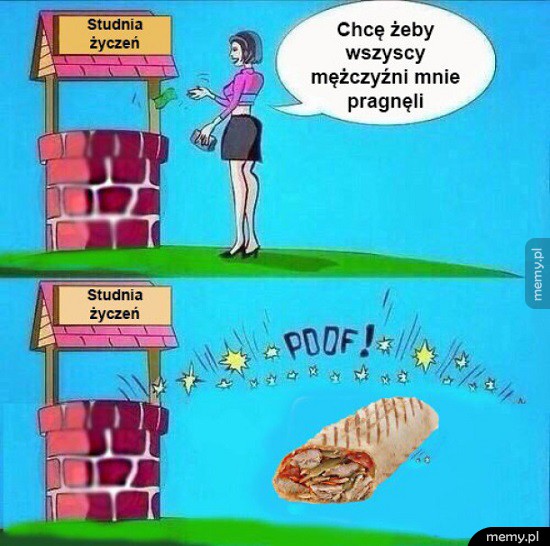 Studnia życzeń