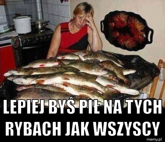 Lepiej byś pił