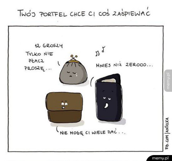 Zaśpiewaj z portfelem