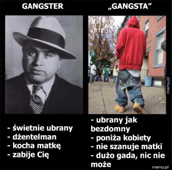 Gangster