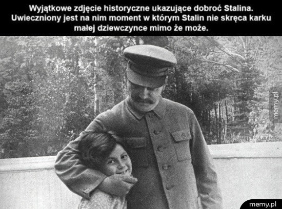 W każdym drzemie dobro