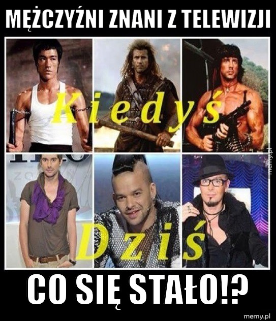 Coś poszło nie tak