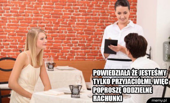 Randki takie są