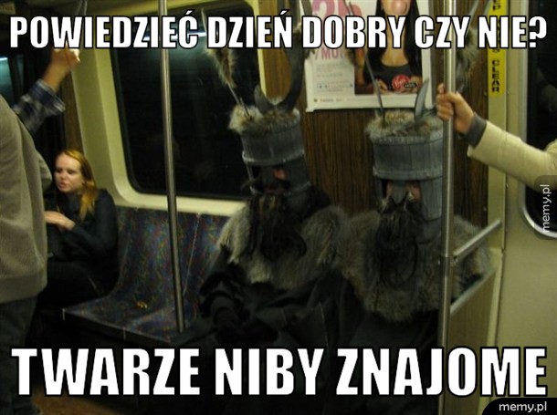      W metrze