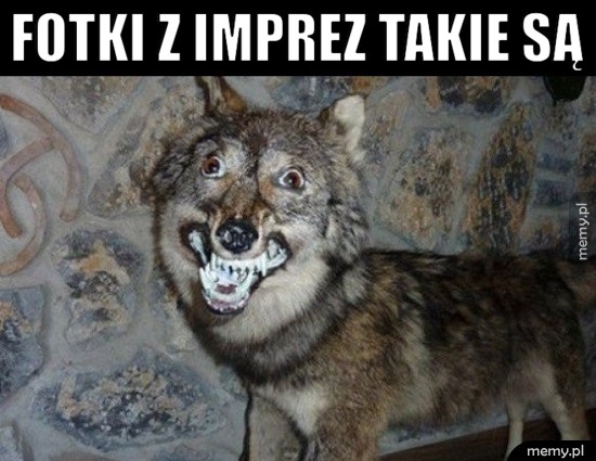 Uśmiech!