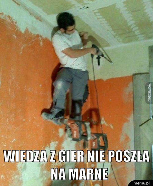 Wiedza z gier