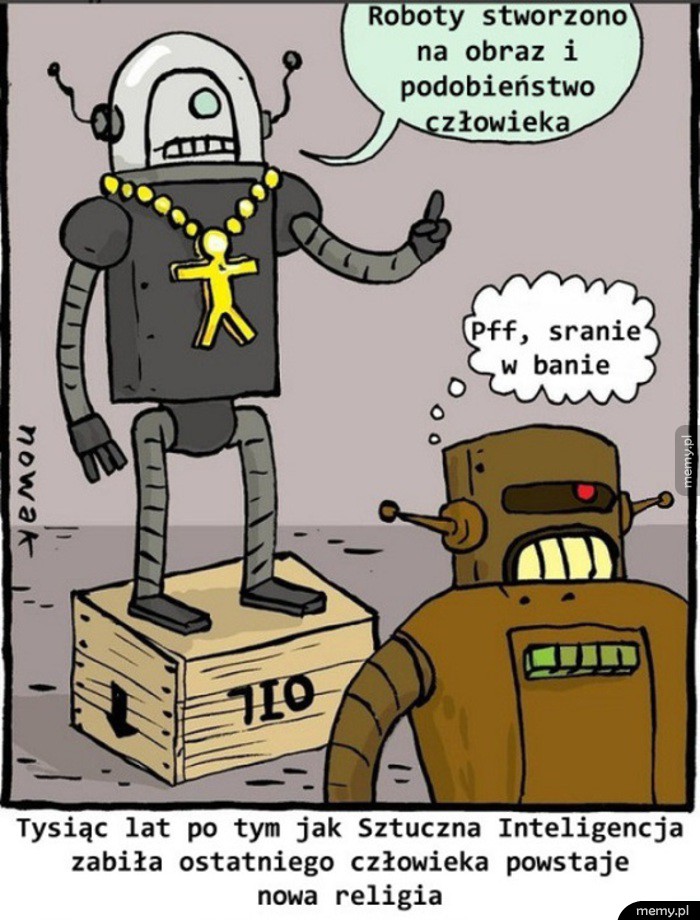 Tak będzie
