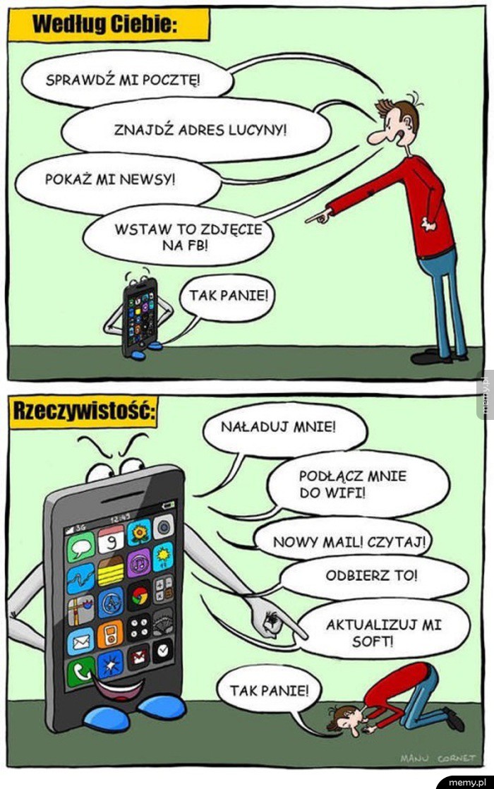Kto tu rządzi