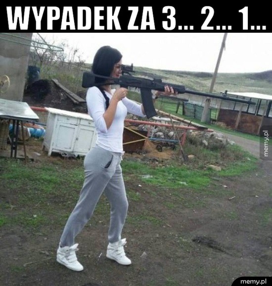 Wypadek