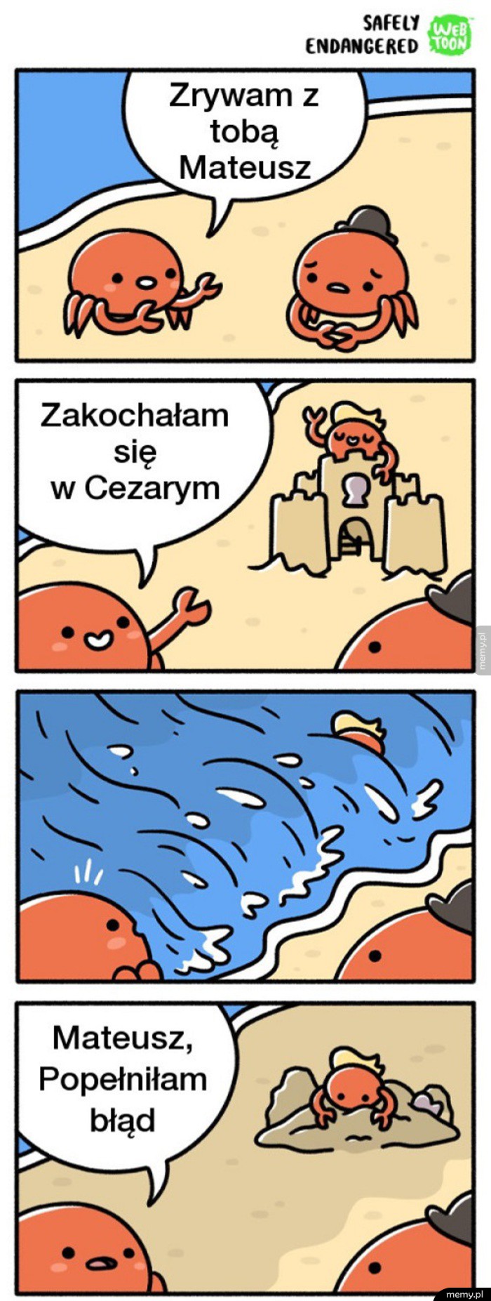 Krab Mateusz