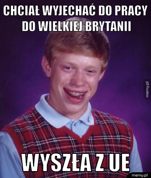 Chciał wyjechać do pracy  do Wielkiej Brytanii
