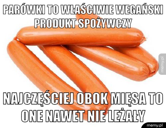 Parówki