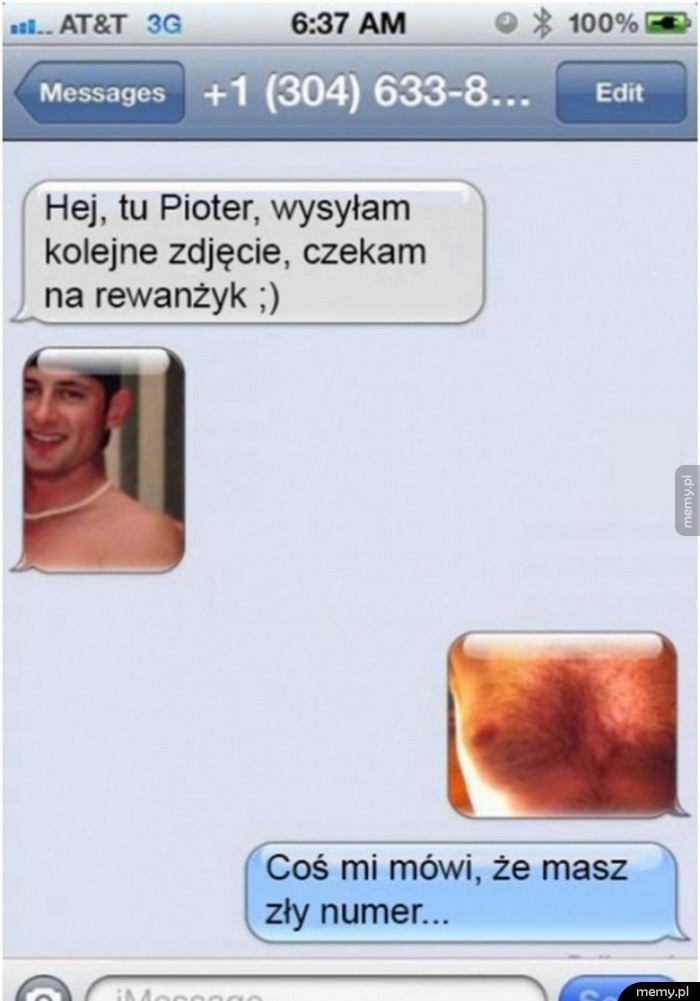 Pomyłka