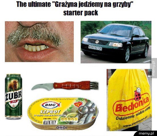 Jedziemy na ryby