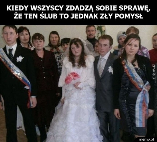 Zdali sobie sprawę