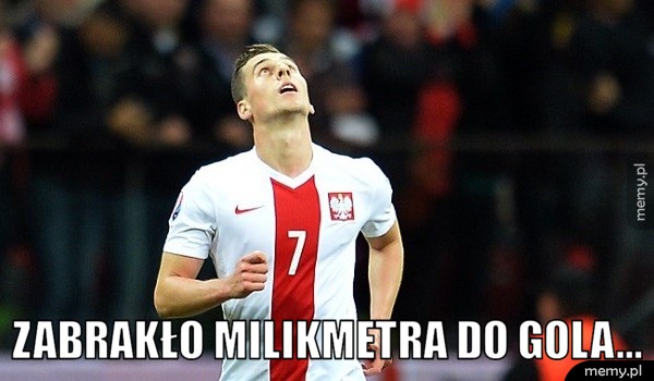 Niewiele brakowało