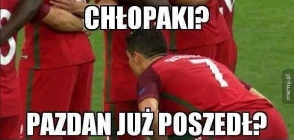 Halo, czysto już?