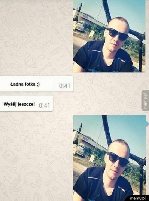 Ładna fotka