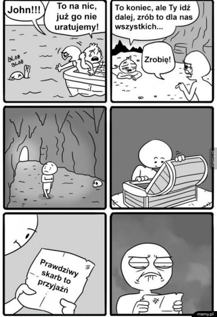 Prawdziwy skarb