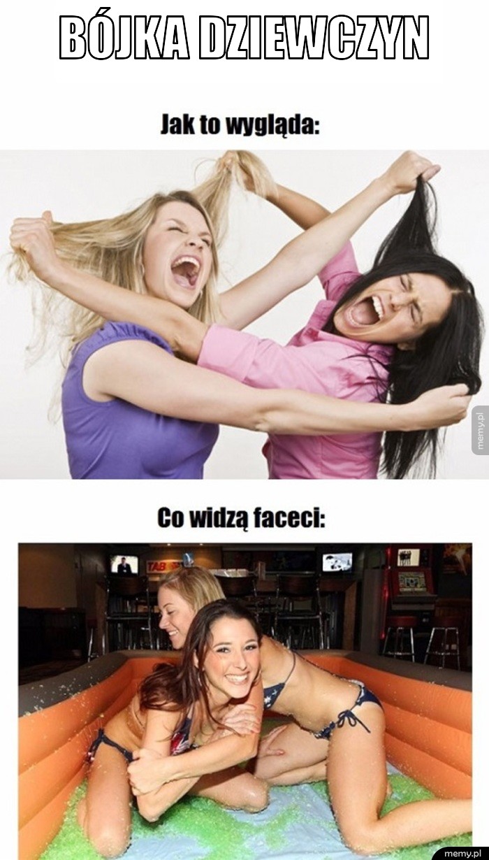 Bójka dziewczyn