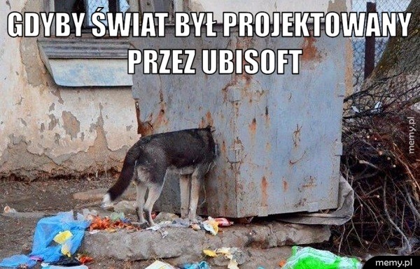 Byłoby ciężko