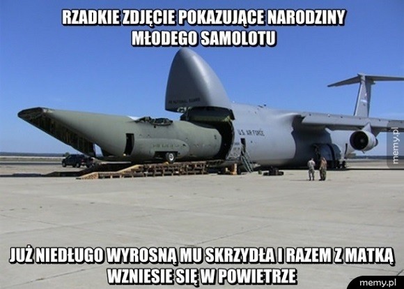 Rzadkie zdjęcie