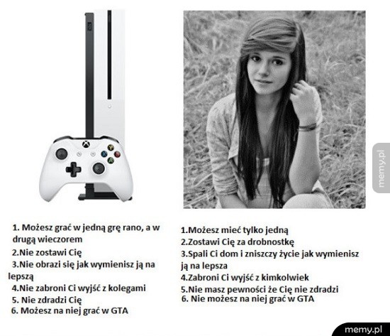 Wybór należy do Ciebie