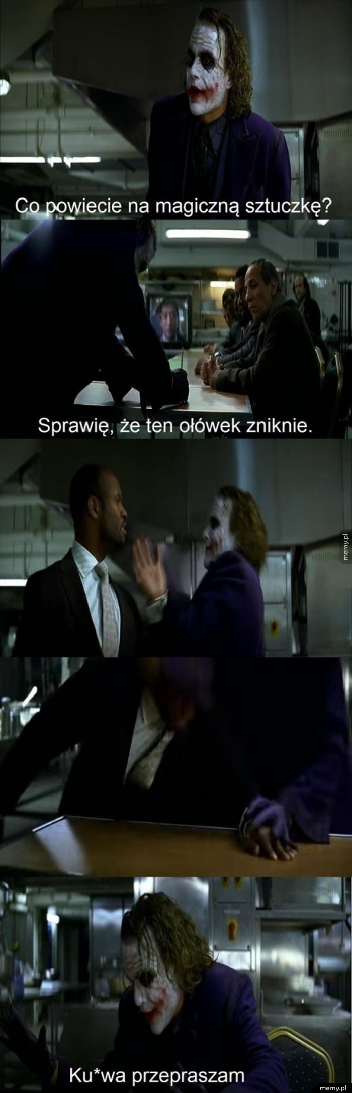 Magiczna sztuczka