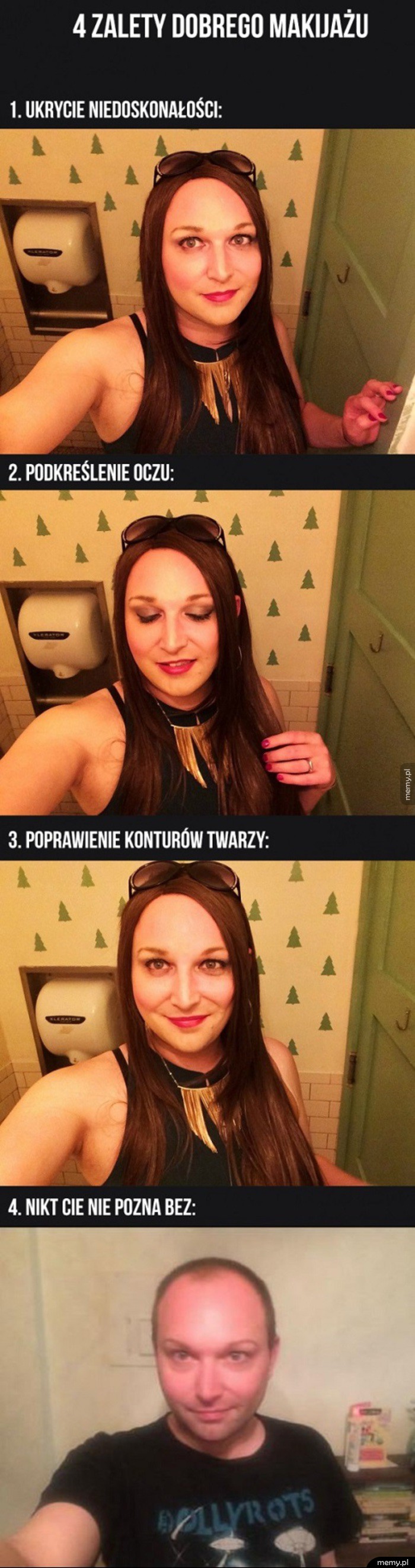                      Makijaż                                