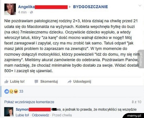 A jednak to prawda