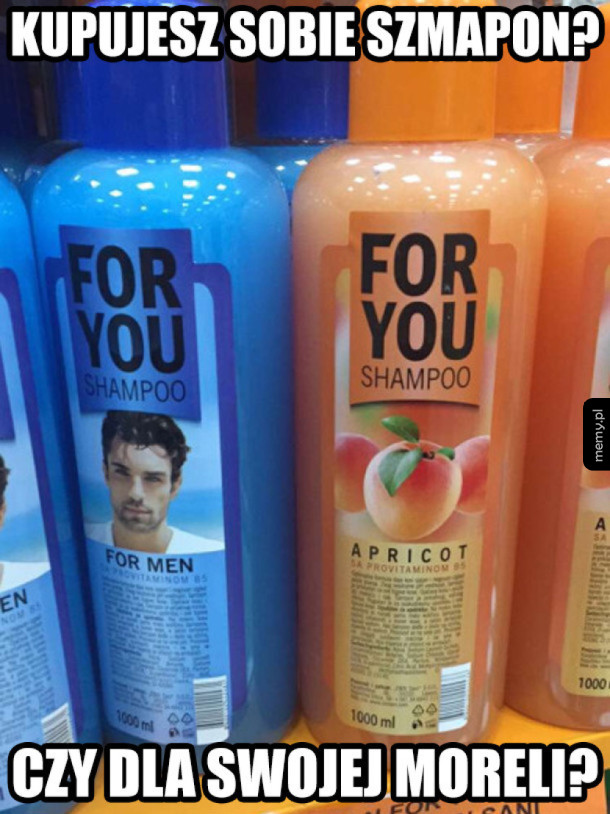 Szampon