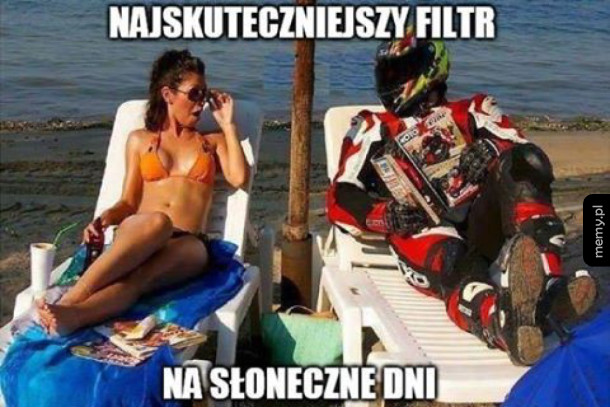 Ktoś poleci filtr?