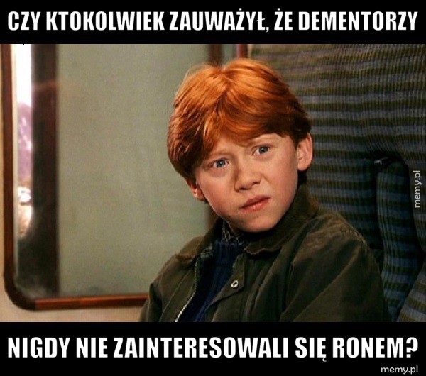 Rudego nie tykają 