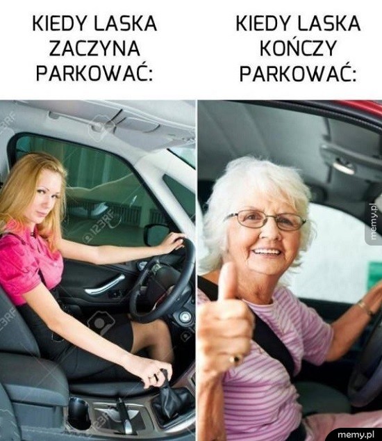 Parkowanie