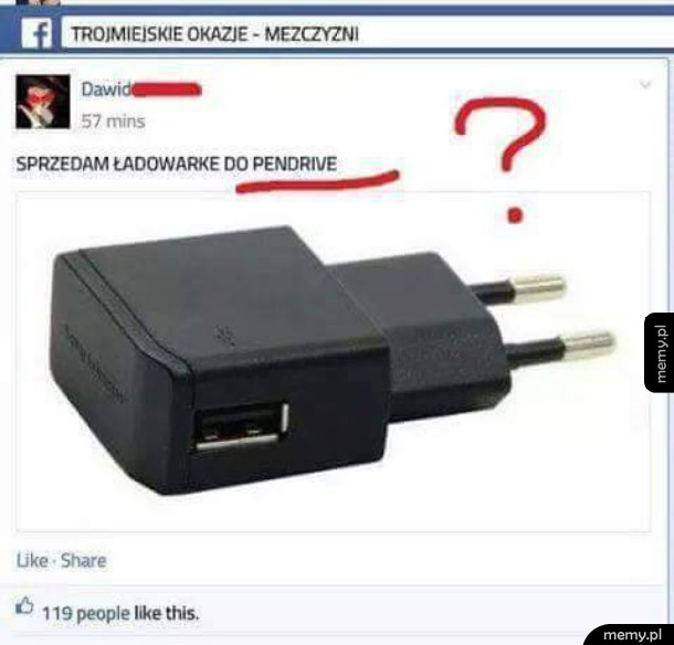 Ładowarka