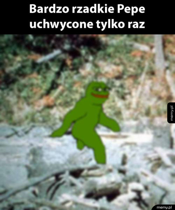 Tajemniczy pepe