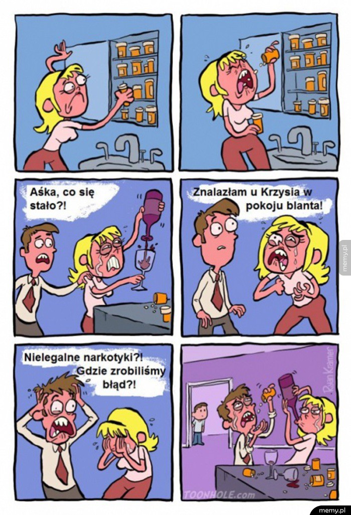 Nielegalne narkotyki