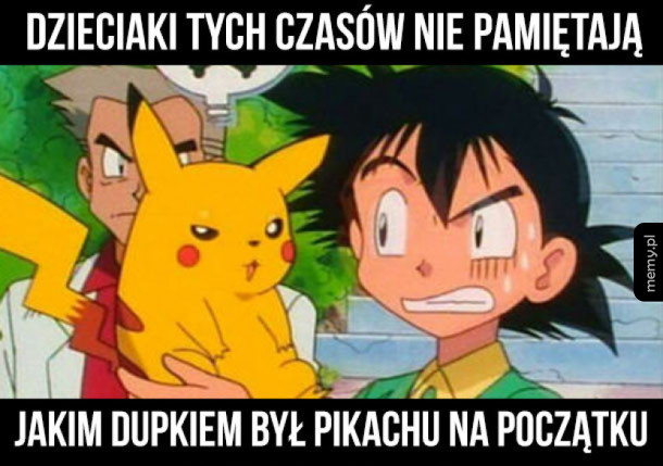 Tak było