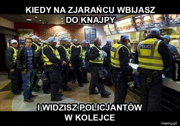 Niezręczny moment
