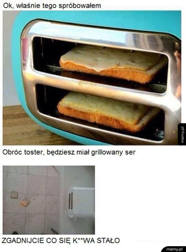 Grillowany ser