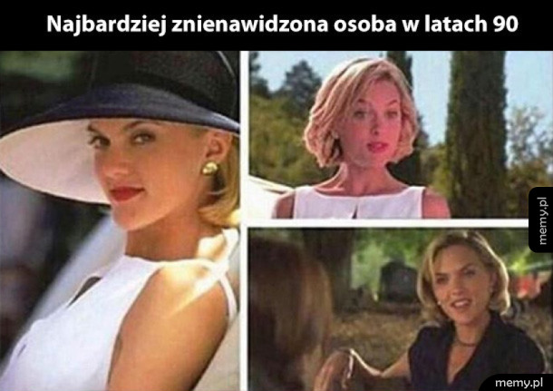 Filmy lat 90